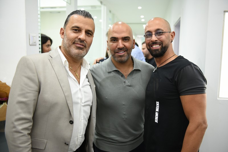 Smile to Smile dental clinics Renovation Hamra