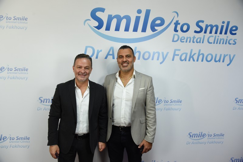 Smile to Smile dental clinics Renovation Hamra