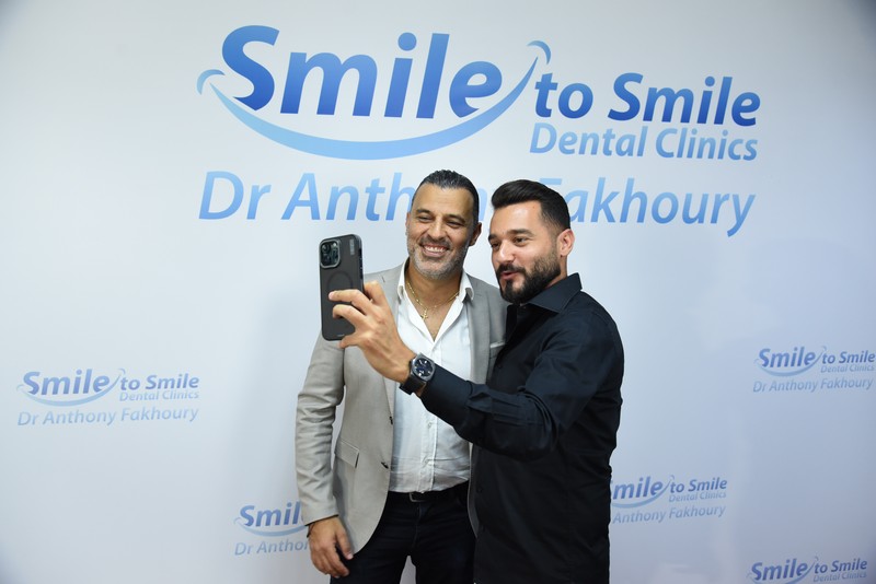 Smile to Smile dental clinics Renovation Hamra