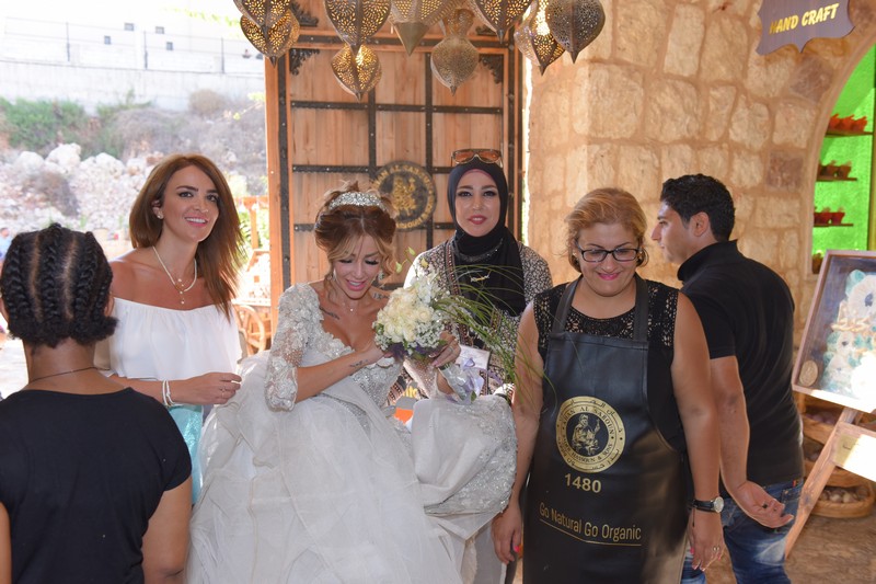 A magical day at EcoVillage Bader Hassoun by OrchideaByRita Part 2