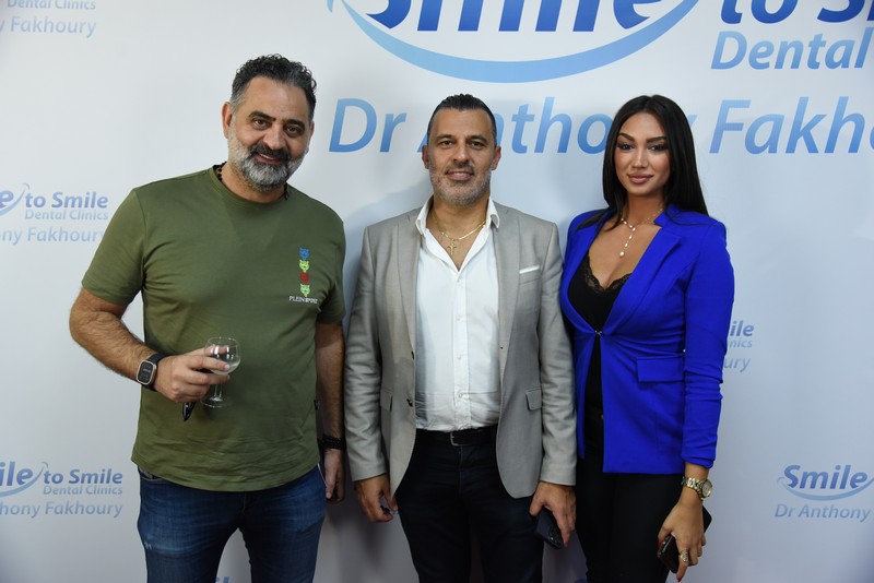 Smile to Smile dental clinics Renovation Hamra