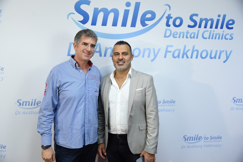 Smile to Smile dental clinics Renovation Hamra