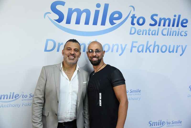 Smile to Smile dental clinics Renovation Hamra
