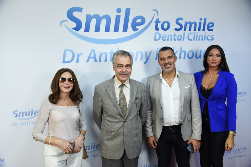 Smile to Smile dental clinics Renovation Hamra