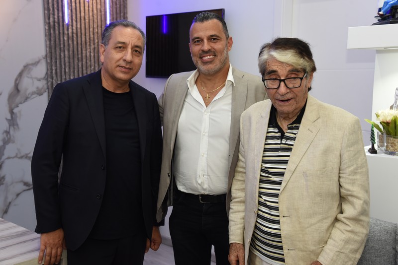 Smile to Smile dental clinics Renovation Hamra