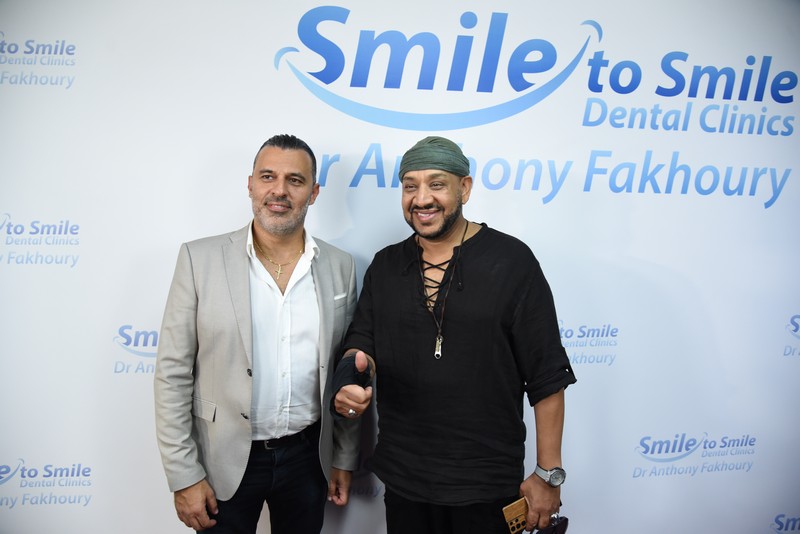 Smile to Smile dental clinics Renovation Hamra