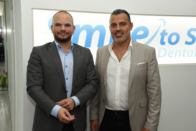 Smile to Smile dental clinics Renovation Hamra