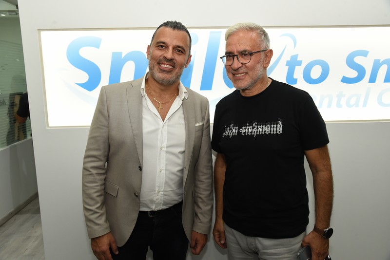 Smile to Smile dental clinics Renovation Hamra