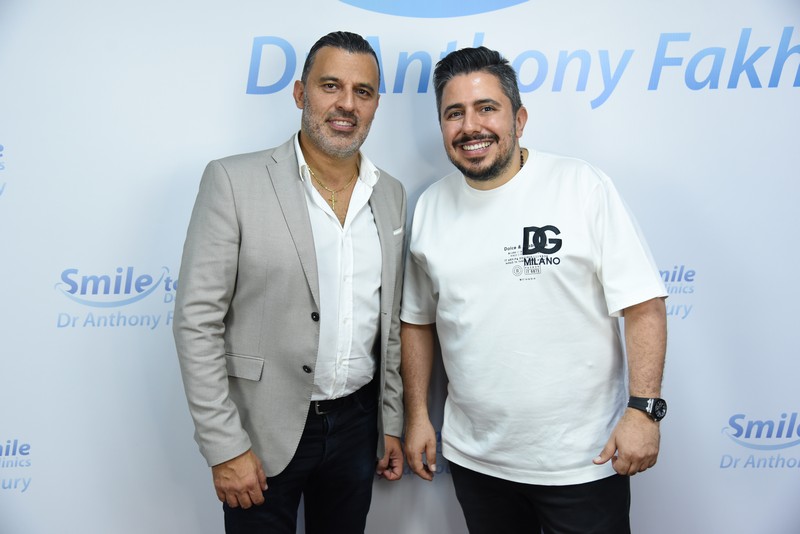 Smile to Smile dental clinics Renovation Hamra