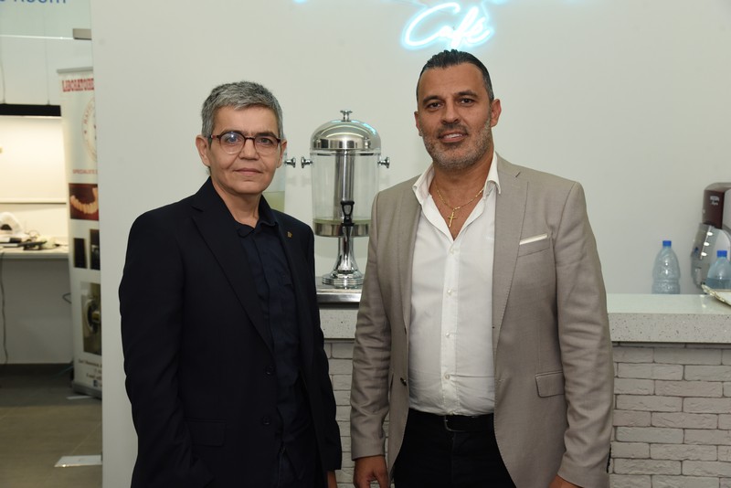 Smile to Smile dental clinics Renovation Hamra