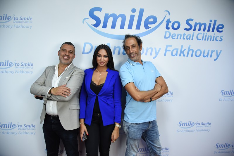 Smile to Smile dental clinics Renovation Hamra
