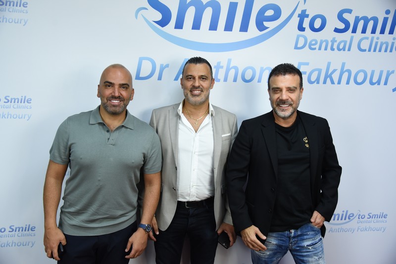 Smile to Smile dental clinics Renovation Hamra