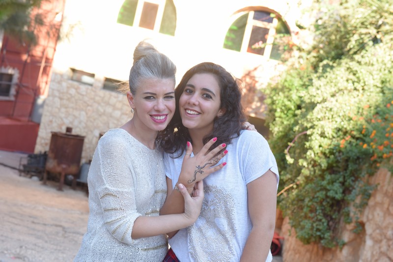 A magical day at EcoVillage Bader Hassoun by OrchideaByRita Part 2