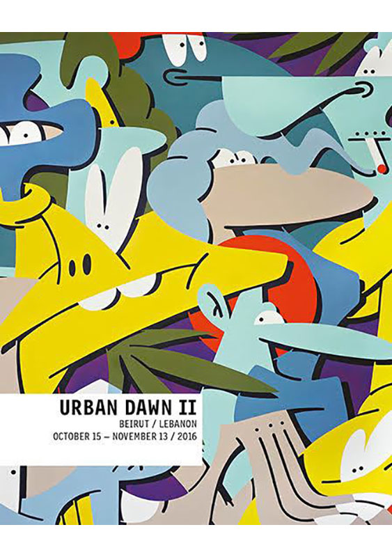 Urban Dawn Exhibition