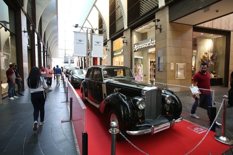Classic Car Show 2017