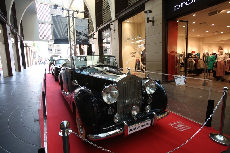 Classic Car Show 2017