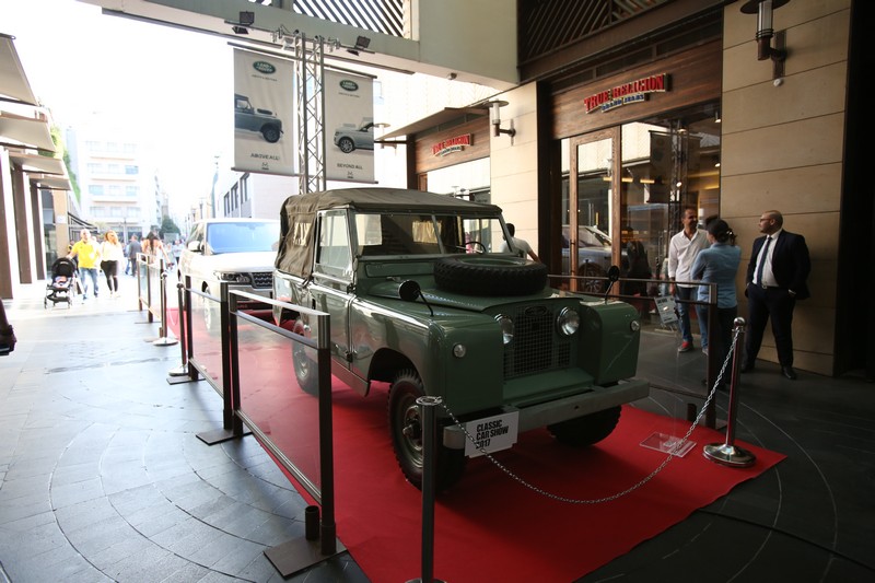 Classic Car Show 2017
