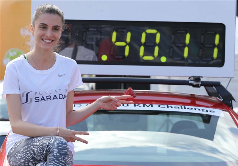 Saradar Bank Women's Race
