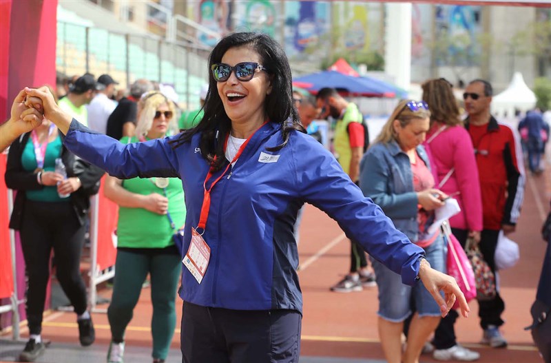 Saradar Bank Women's Race