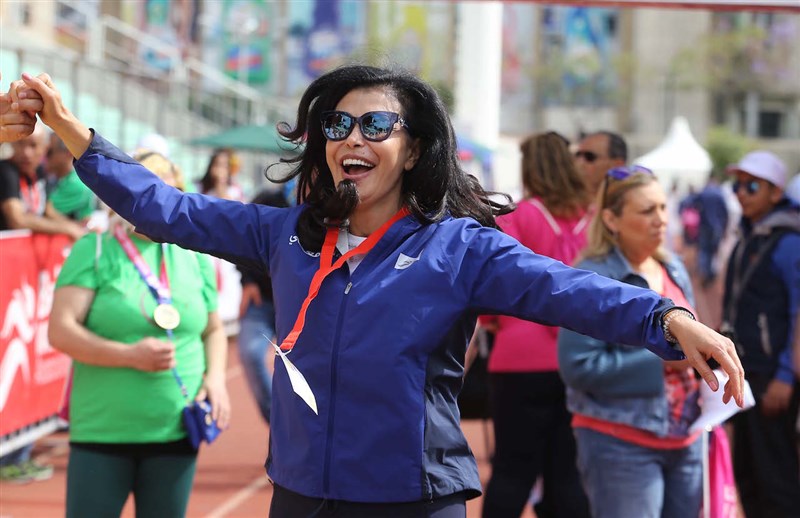 Saradar Bank Women's Race