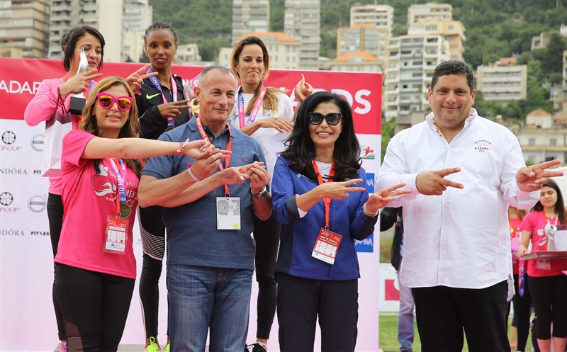 Saradar Bank Women's Race