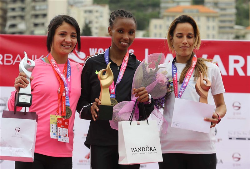 Saradar Bank Women's Race