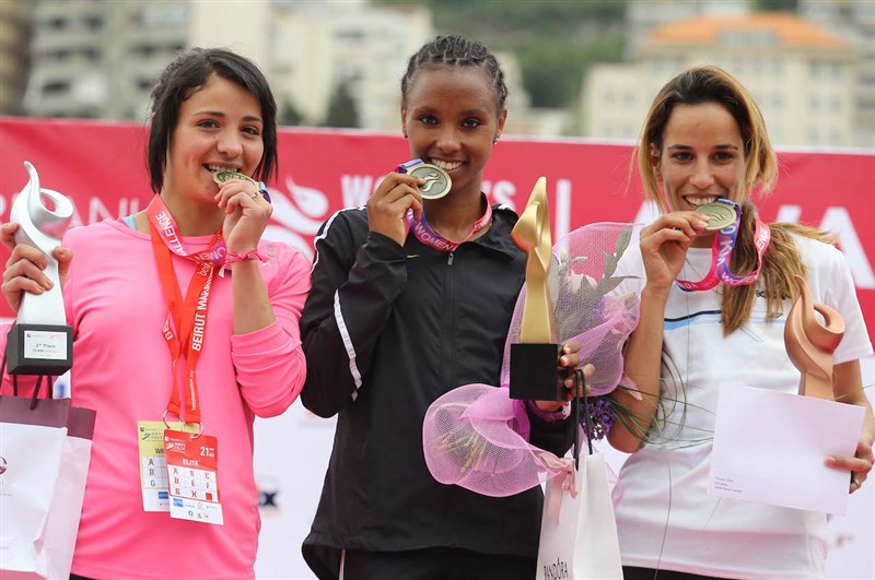Saradar Bank Women's Race