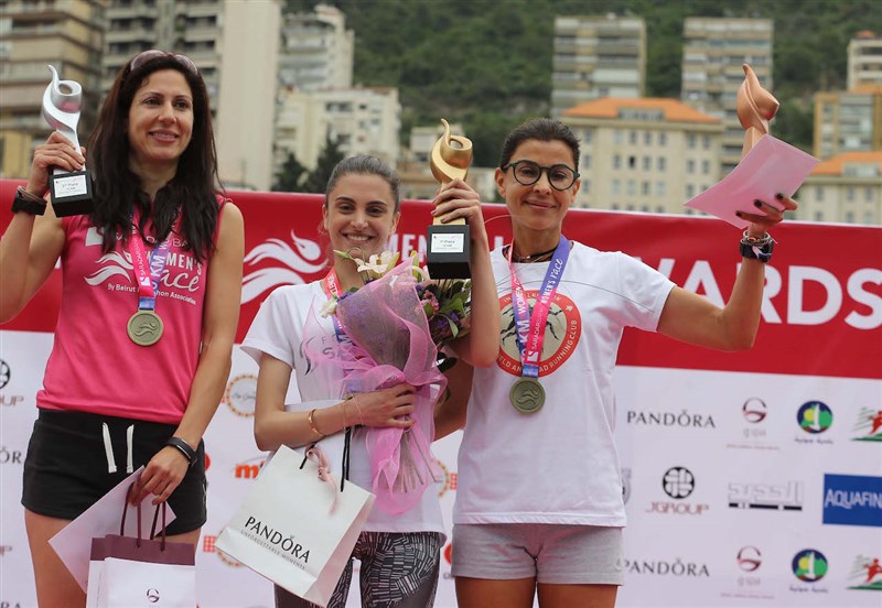 Saradar Bank Women's Race