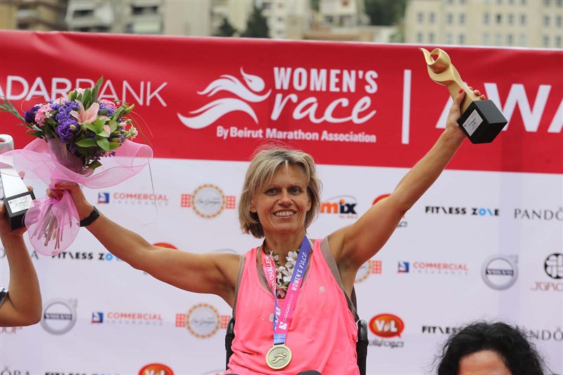 Saradar Bank Women's Race
