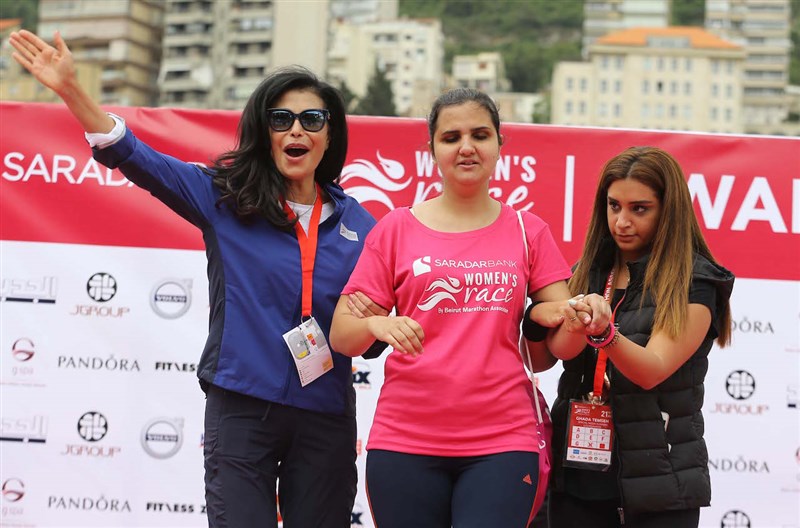 Saradar Bank Women's Race