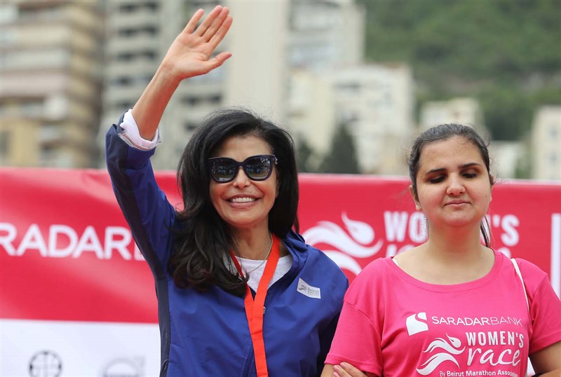 Saradar Bank Women's Race
