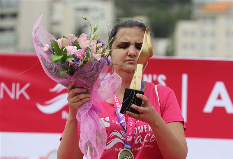 Saradar Bank Women's Race