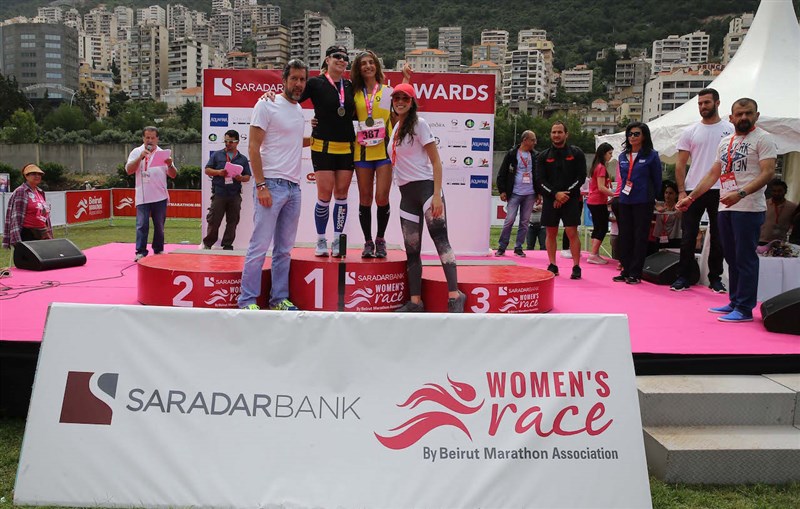 Saradar Bank Women's Race