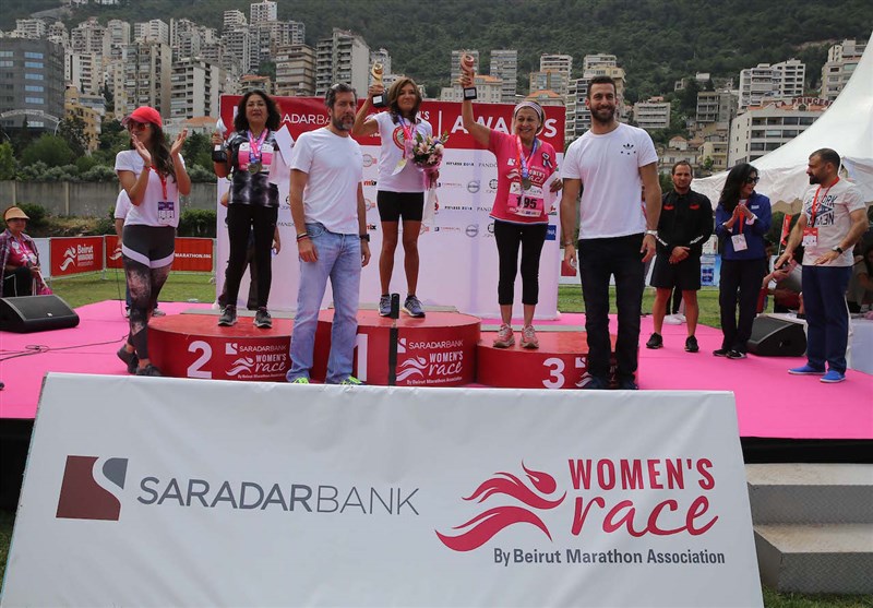 Saradar Bank Women's Race