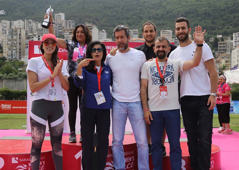 Saradar Bank Women's Race