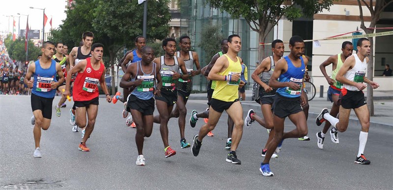 BLOM Bank Beirut Marathon 2016