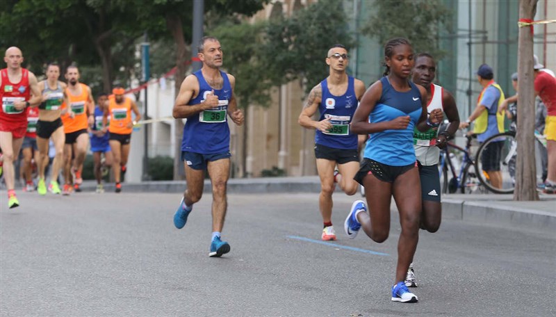 BLOM Bank Beirut Marathon 2016