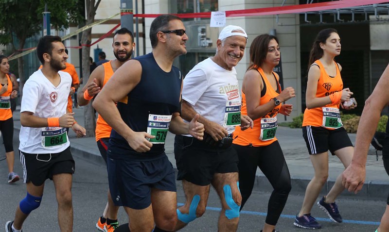 BLOM Bank Beirut Marathon 2016
