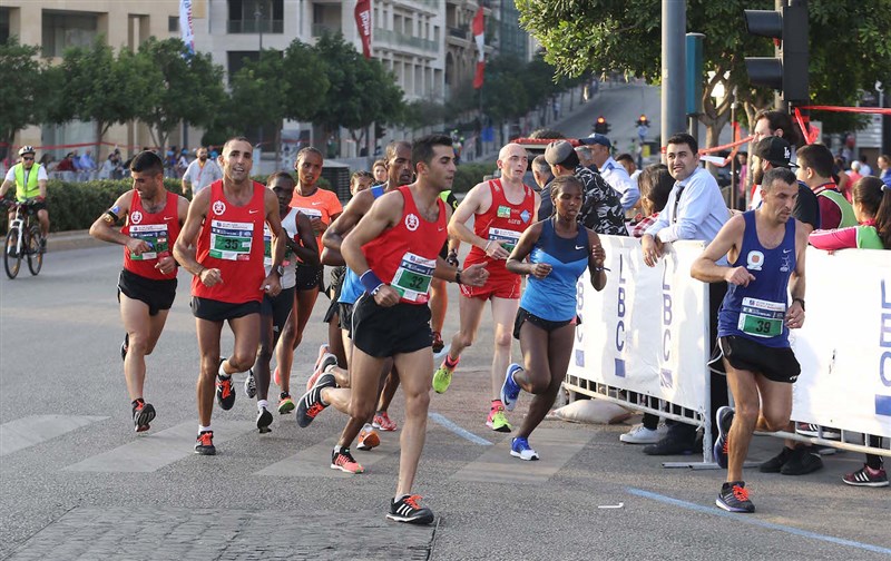 BLOM Bank Beirut Marathon 2016