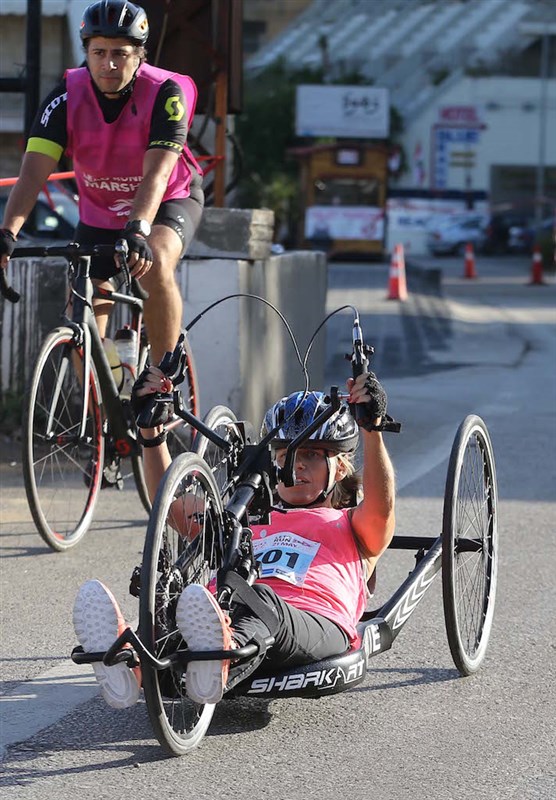 Saradar Bank Women's Race