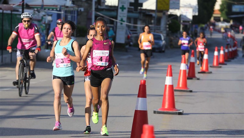 Saradar Bank Women's Race