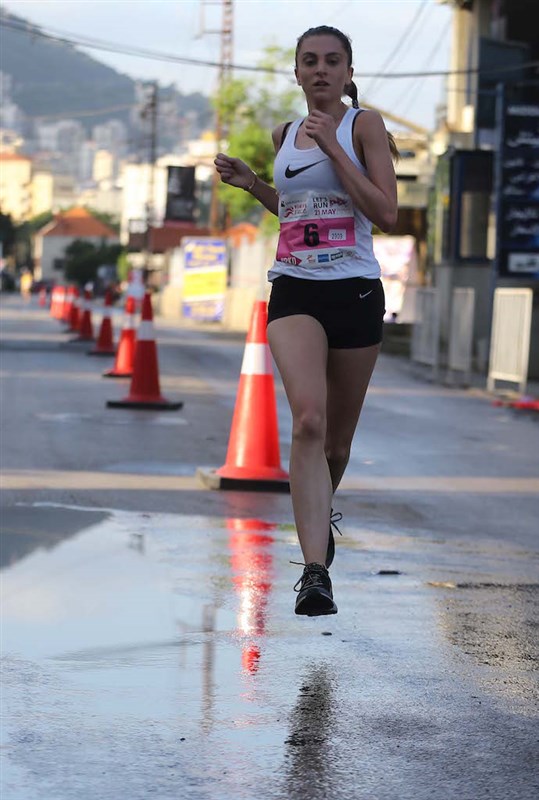 Saradar Bank Women's Race