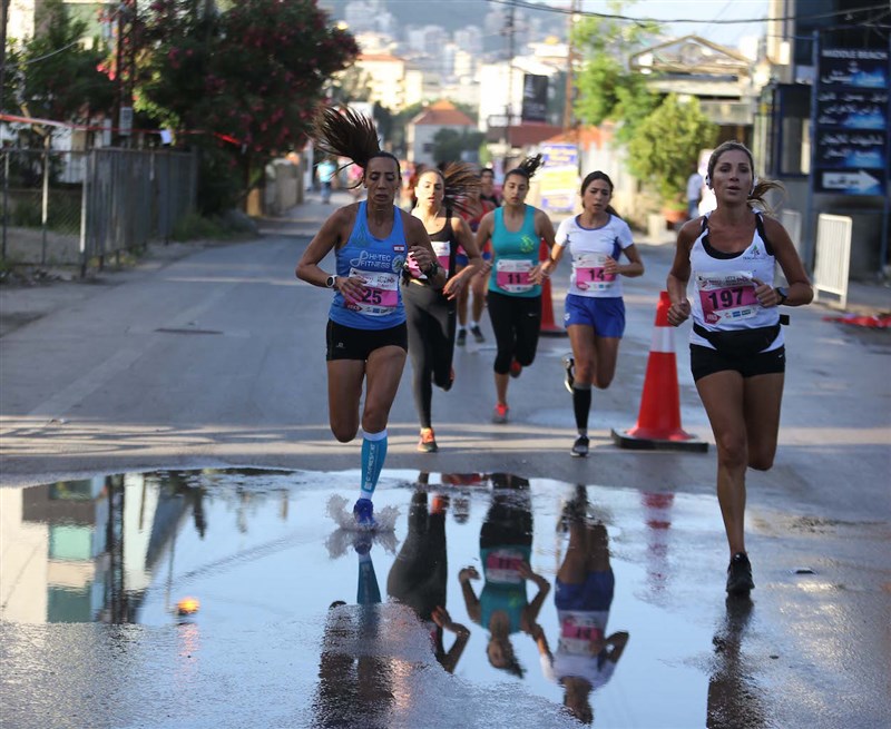 Saradar Bank Women's Race