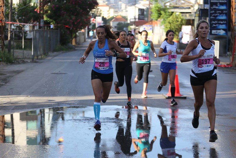 Saradar Bank Women's Race