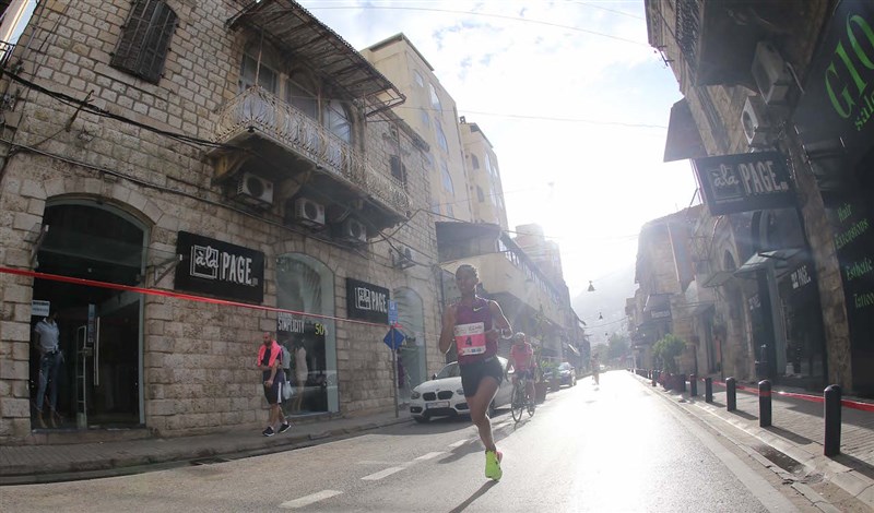 Saradar Bank Women's Race