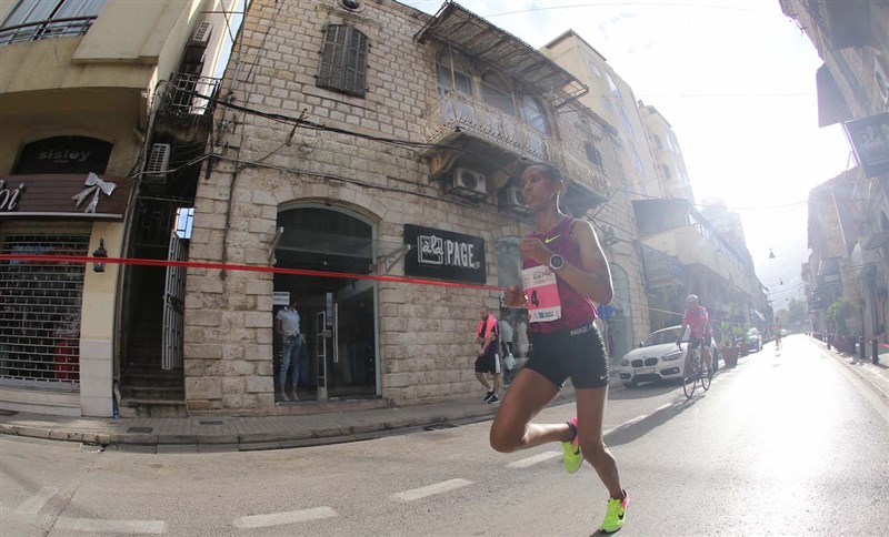 Saradar Bank Women's Race