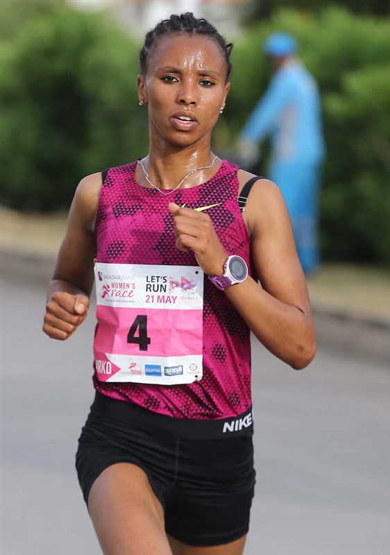 Saradar Bank Women's Race