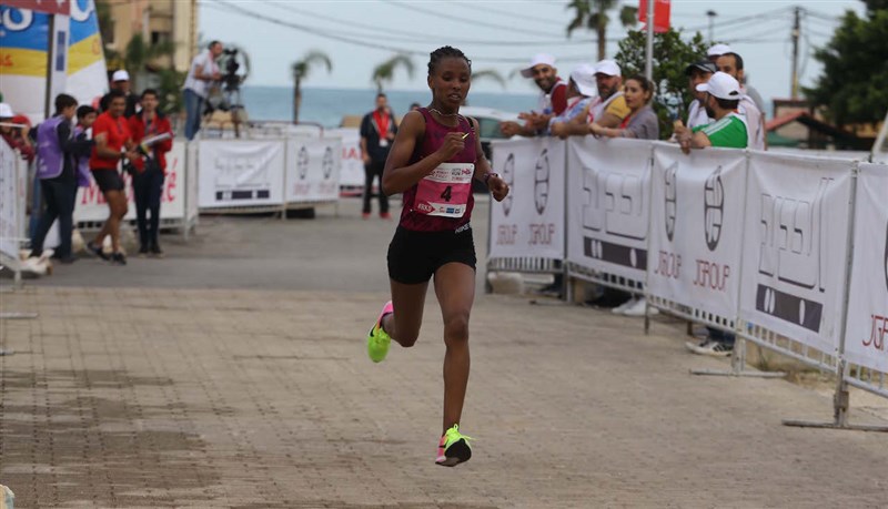 Saradar Bank Women's Race