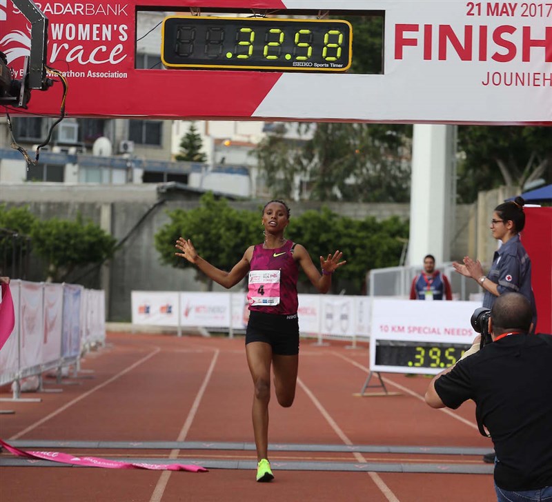 Saradar Bank Women's Race