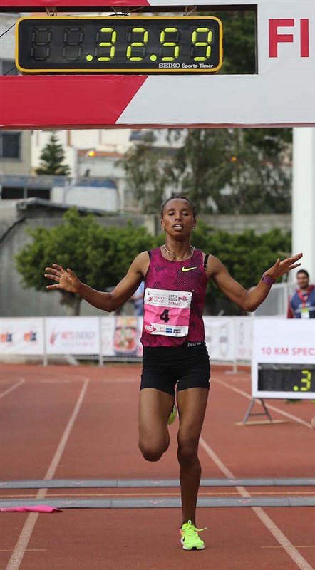 Saradar Bank Women's Race